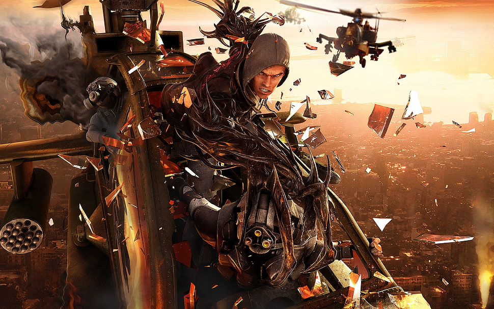 game application HD wallpaper