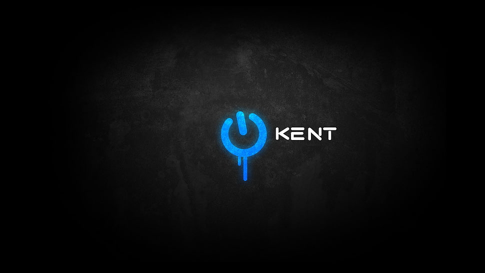 Kent logo HD wallpaper