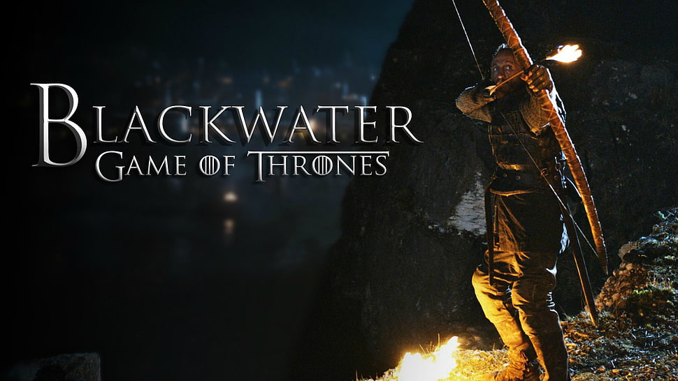 Blackwater Game of Thrones wallpaper HD wallpaper