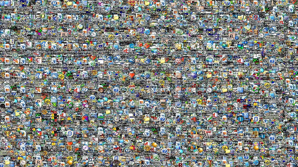 icons, Microsoft Windows, Internet Explorer HD wallpaper