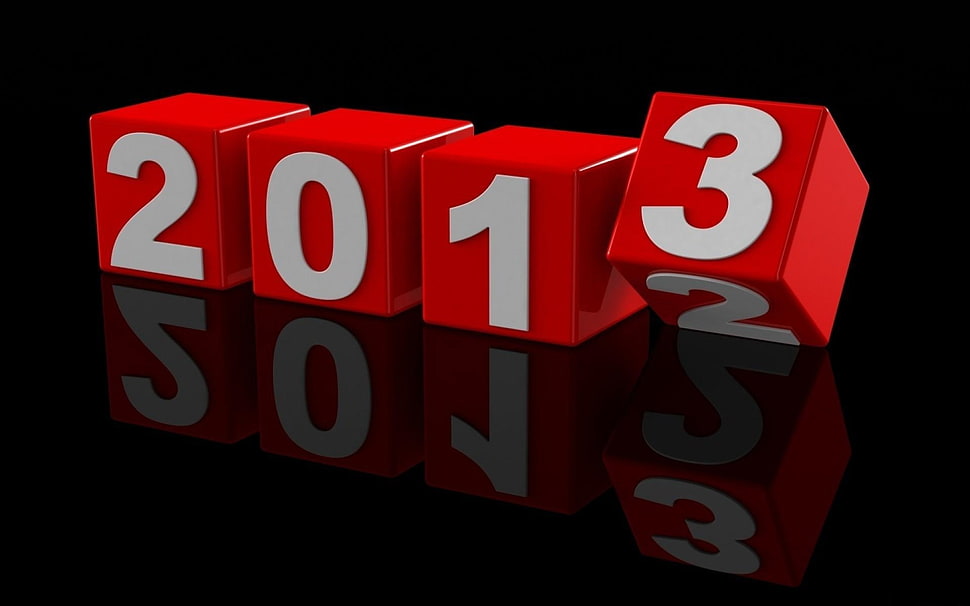 2013 cubes HD wallpaper