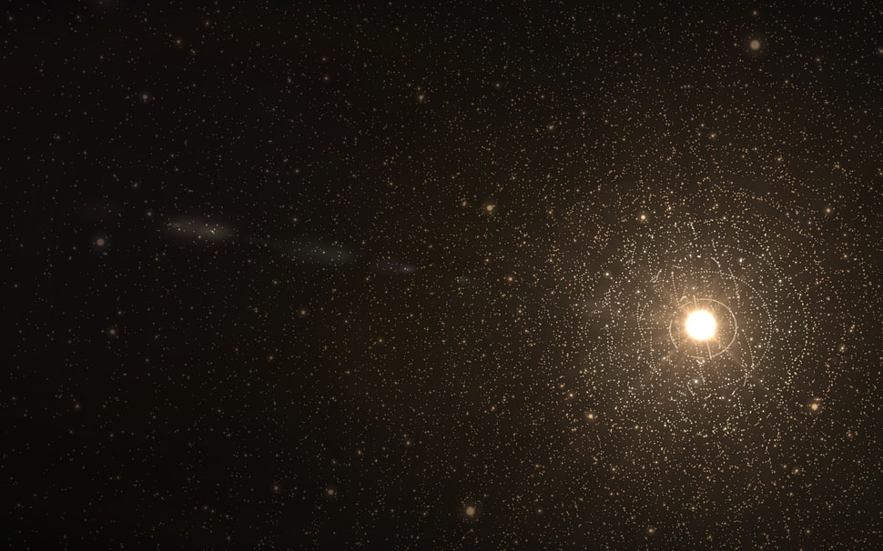 Dark,  Light,  Spot HD wallpaper