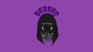 Dedsec illustration, DedSec, Watch Dogs, Minimal HD wallpaper