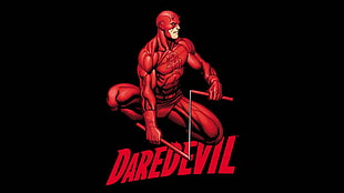 Marvel Daredevil graphics