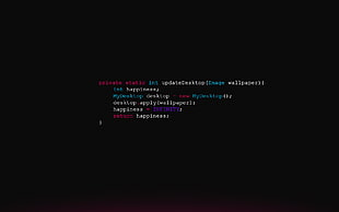 programming code