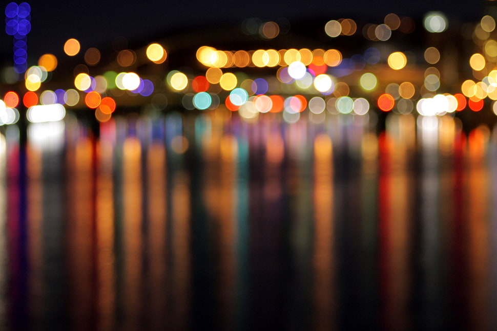 river, dance, untitled, night HD wallpaper