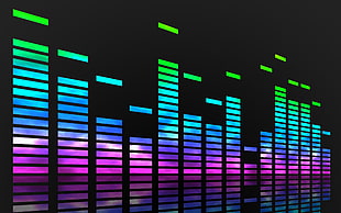 graphic equalizer photo