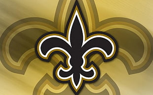 Fleur De Lis logo HD wallpaper