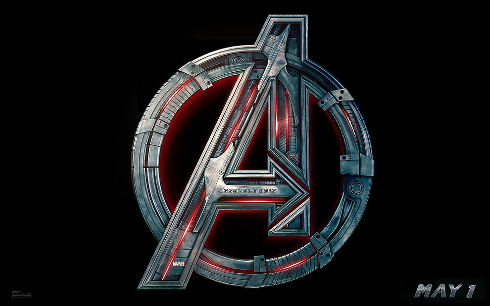 Marvel Avengers poster HD wallpaper