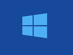 Windows logo wallpaper
