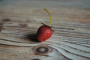 Strawberry fruit, Strawberry, Berry, Ripe