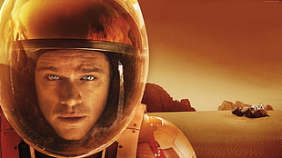 The Martian movie