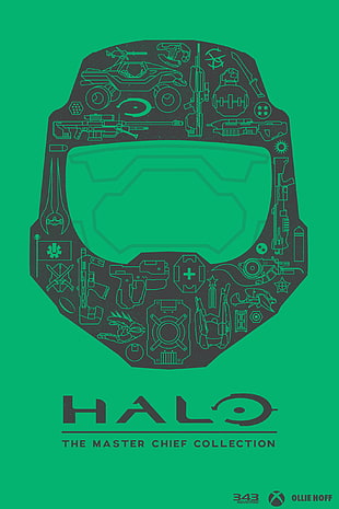 Halo the master chief collection, Xbox, Halo, Halo: Master Chief Collection, Master Chief