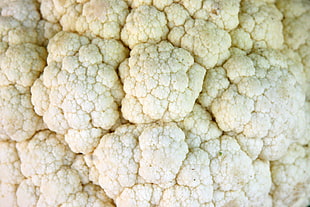 cauliflower lot top view HD wallpaper