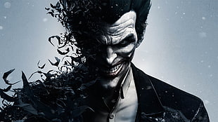 Joker, Batman: Arkham Origins, video games, Batman