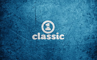Classic 1 logo HD wallpaper