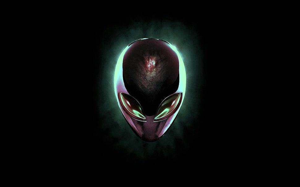 Alienware logo, Alienware HD wallpaper