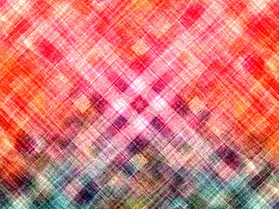 red, purple, and white abstract wallpaper