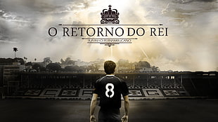 E Retorno Do Rei poster, Vasco da Gama HD wallpaper