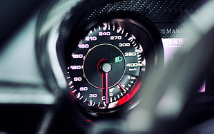 vehicle speedometer, Mansory, Mercedes-Benz SLS AMG, C63 AMG, car