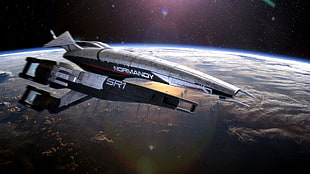 Normandy SR1 plane