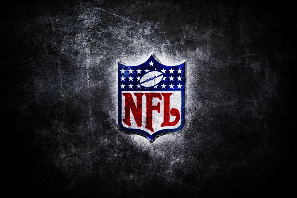NFL logo HD wallpaper
