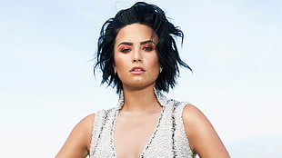 Demi Lovato HD wallpaper