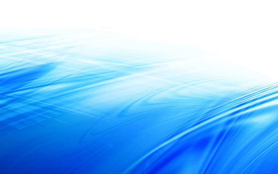 blue textile HD wallpaper