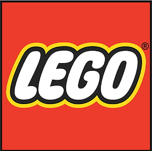 Lego logo HD wallpaper