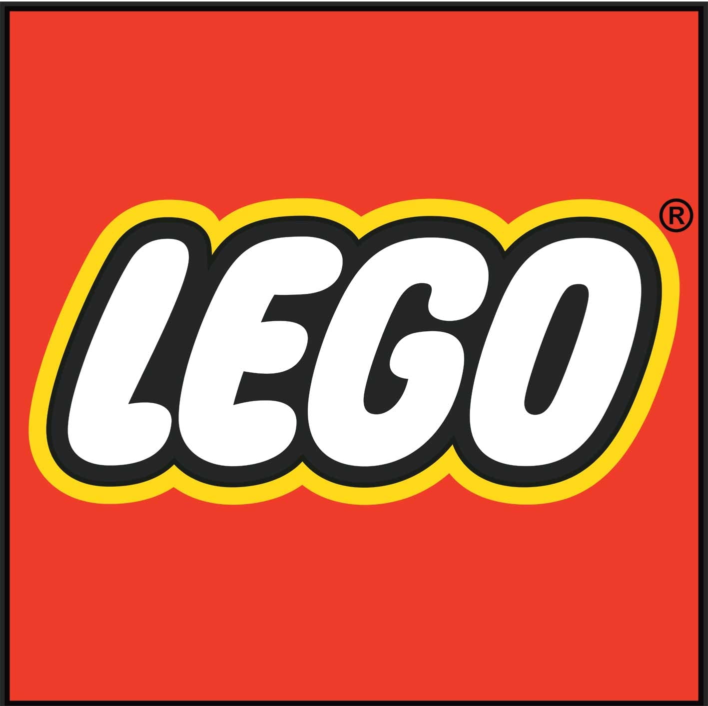 Lego Logo Hd Wallpaper Wallpaper Flare
