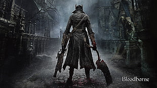 Bloodhorn video game screenshot