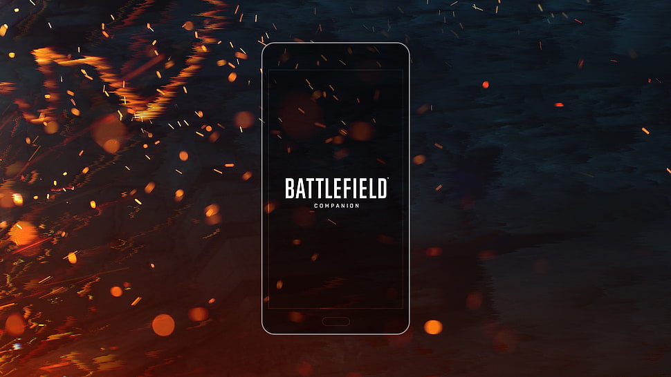 black and white Samsung Galaxy Tab 3, Battlefield 1, Battlefield HD wallpaper