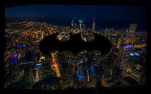 Batman logo, Batman
