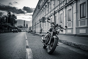 standard motorcycle, Heavy bike, Harley-Davidson, Harley Davidson, modified