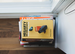 Hegarty on Creativity book