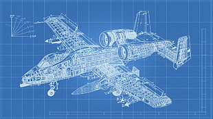 aircraft diagram