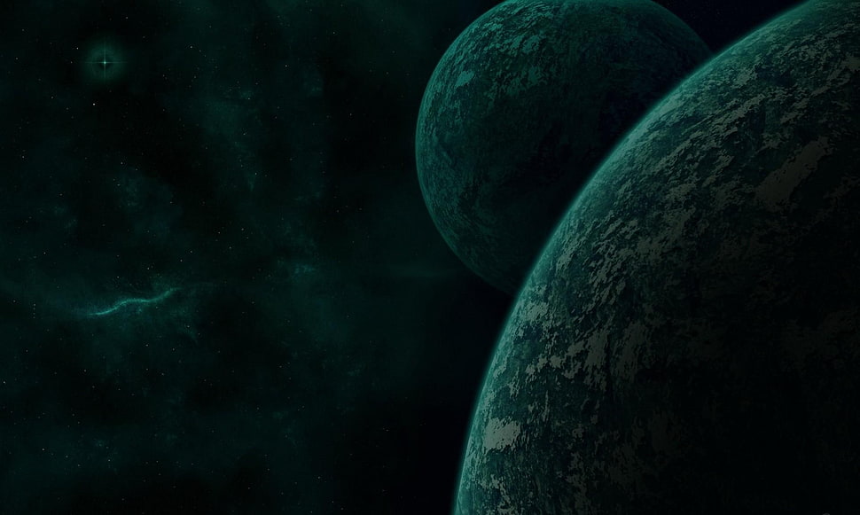 solar system photo HD wallpaper