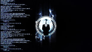 Anonymous logo