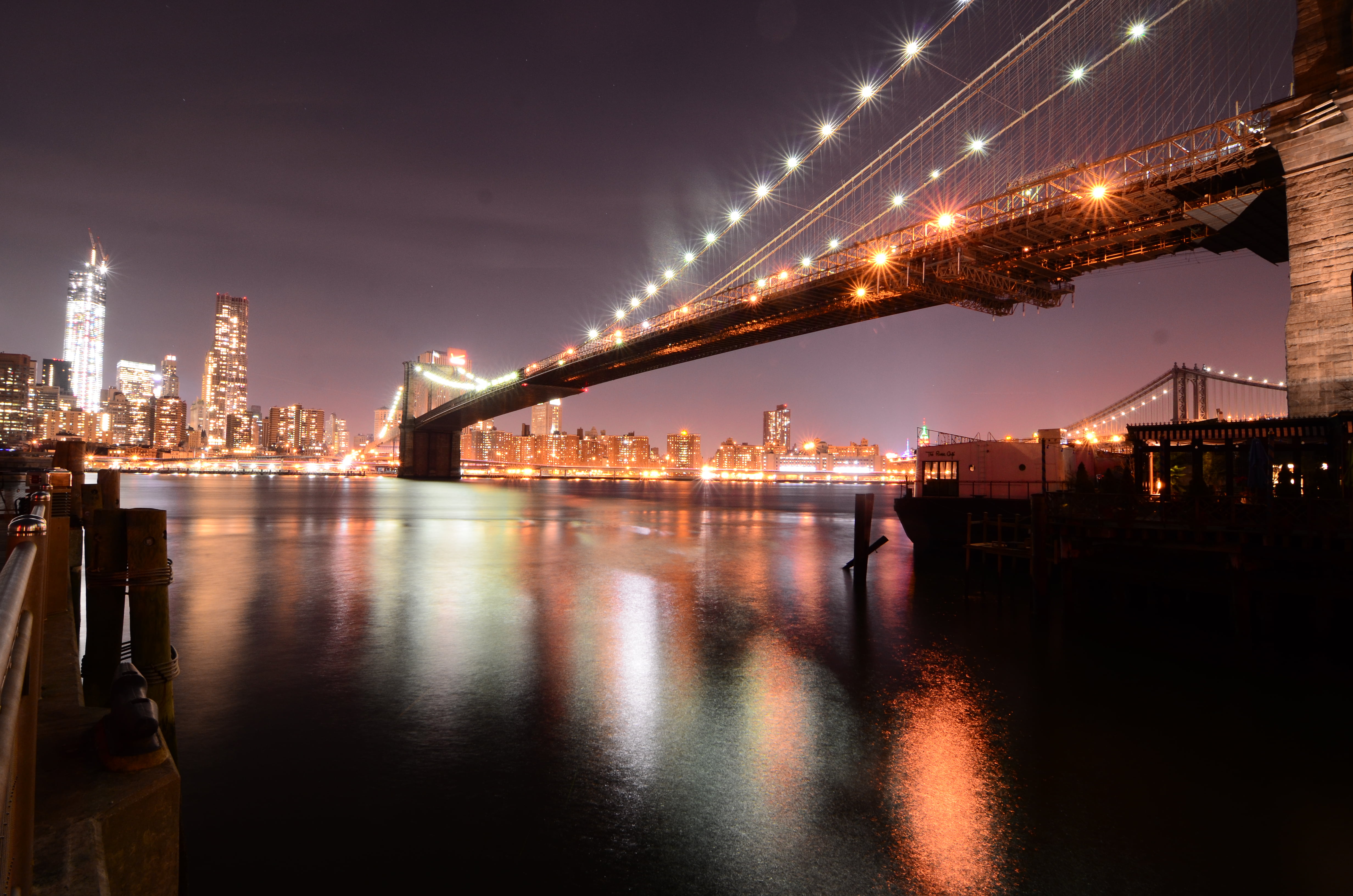 Brooklyn Bridge