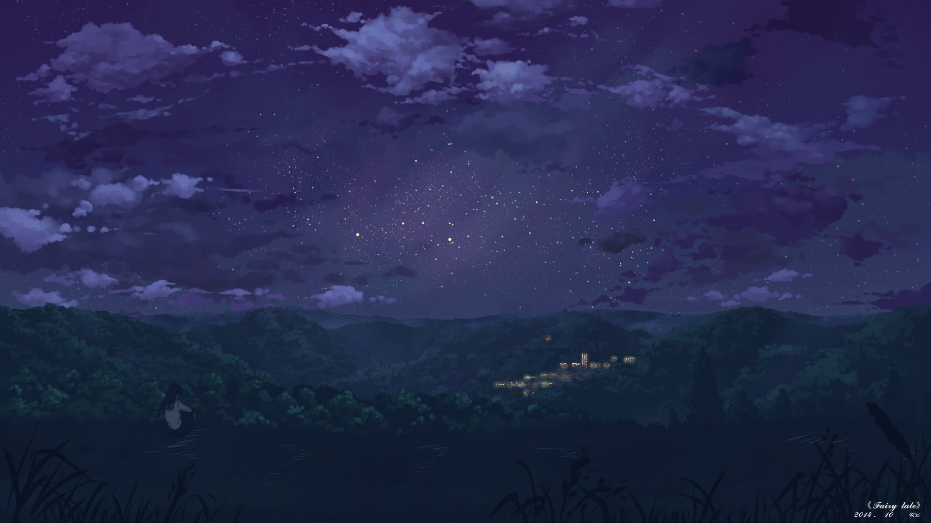 Route Night Time Background by WillDinoMaster55 on DeviantArt