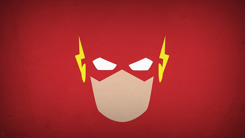 Flash digital wallpaper HD wallpaper