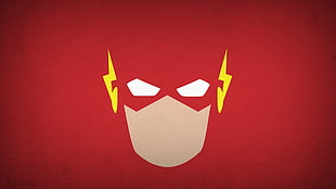 Flash digital wallpaper