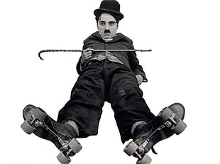 Charlie Chaplin, Charlie Chaplin, The Tramp