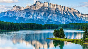 National park, landscape HD wallpaper