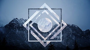 polyscape wallpaper