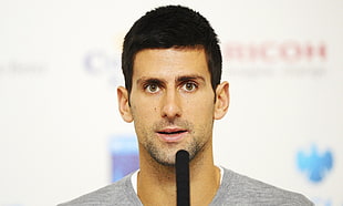 Novak Djokovic HD wallpaper