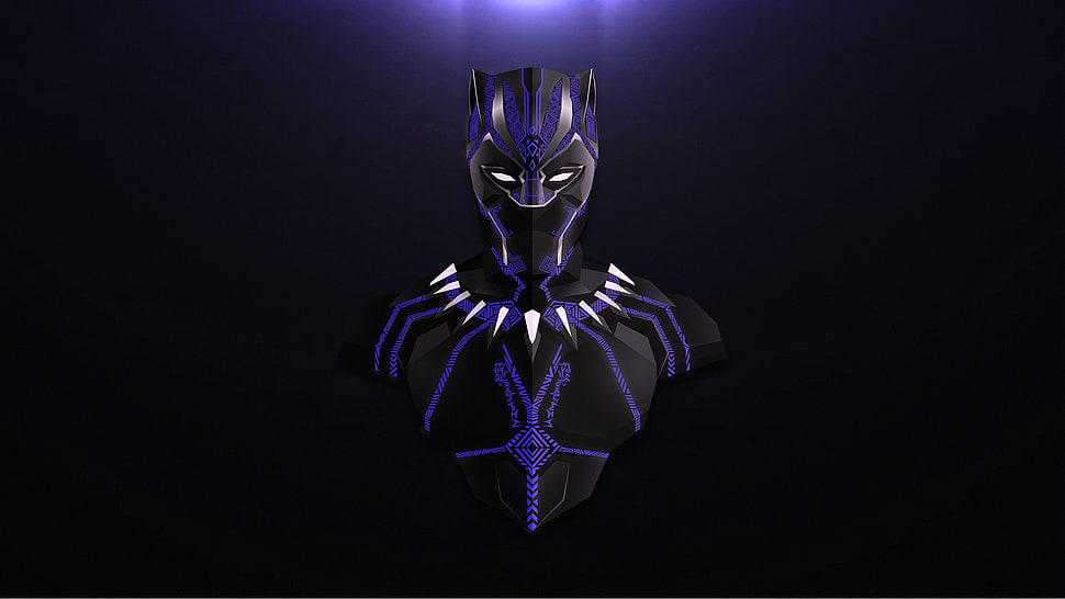 Marvel Black Panther, Black Panther, Avengers: Infinity War, Marvel Comics HD wallpaper