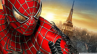 Spider-Man poster, Spider-Man, movies, Spider-Man 3