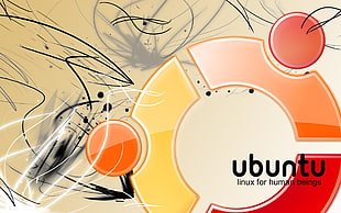 Ubuntu linux for human beings wallpaper