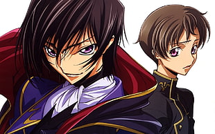 Code Geass Lelouch, Code Geass, Lamperouge Lelouch, Zero, anime
